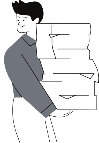 New project illustration